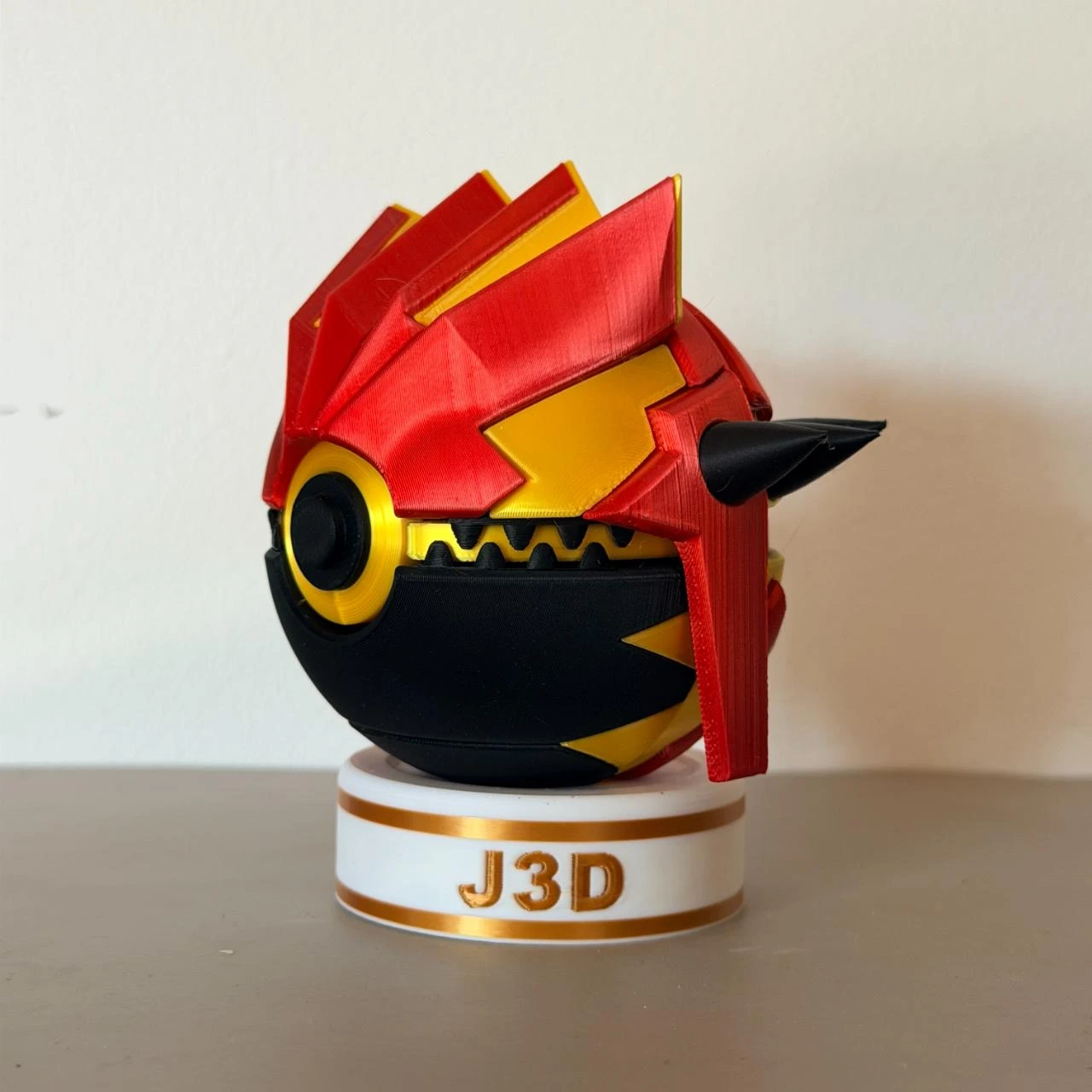 Pokeball Pokemon Primo Groudon – photo 3